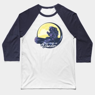 AstroWanderer Baseball T-Shirt